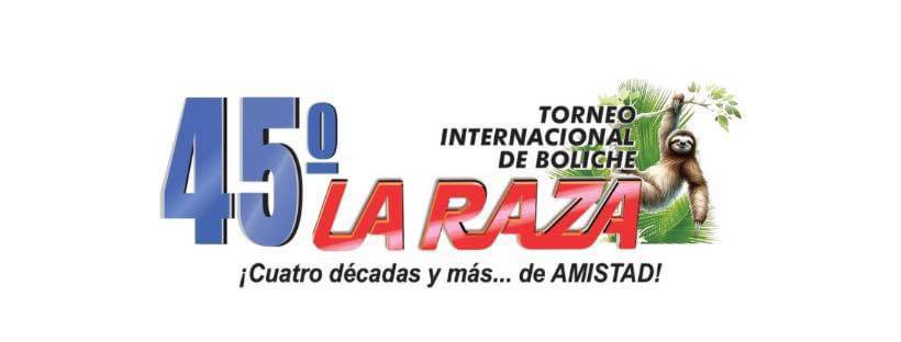 Boliche RAZA número 45