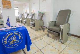 CHEVROLET DONACION SILLONES
