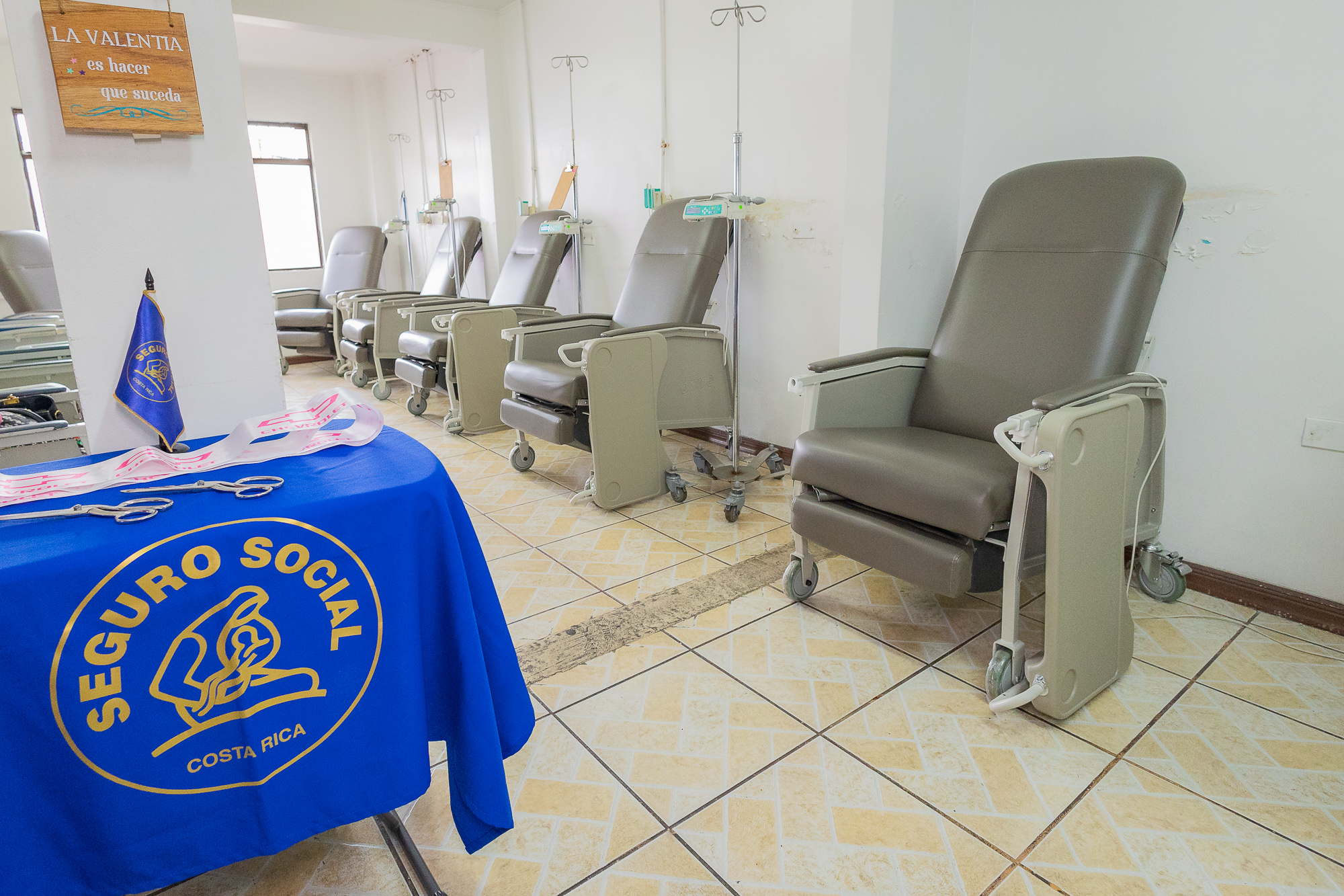 CHEVROLET DONACION SILLONES