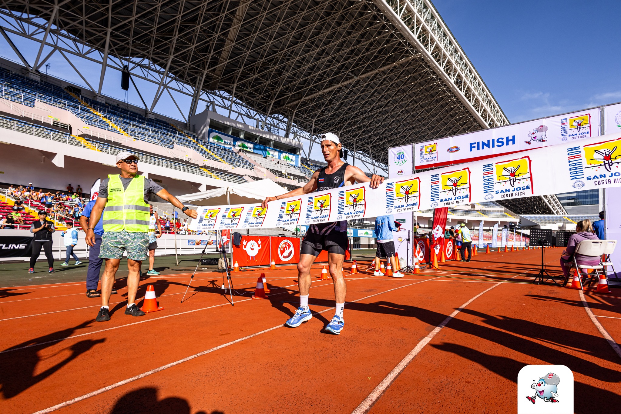 MARATON SAN JOSE