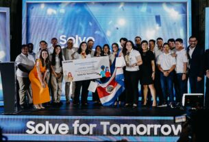 Solve for Tomorrow 2024