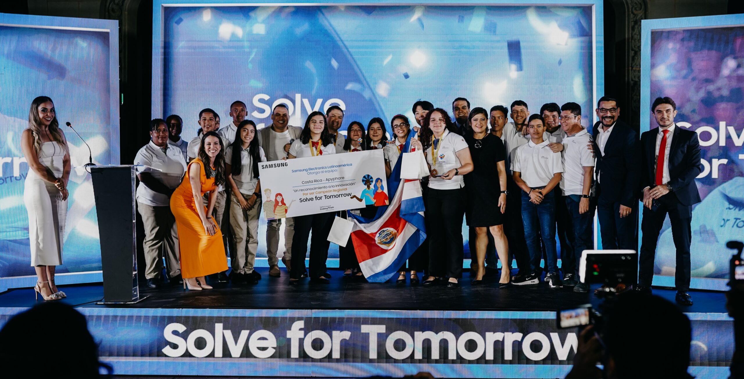 Solve for Tomorrow 2024