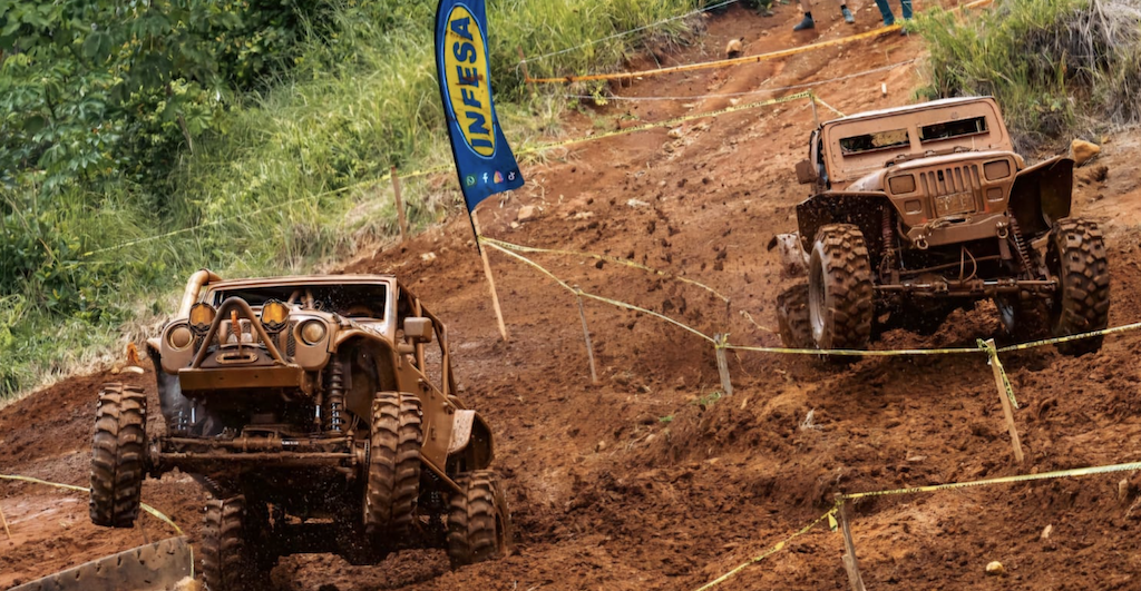 COPA BORO 4X4 2024