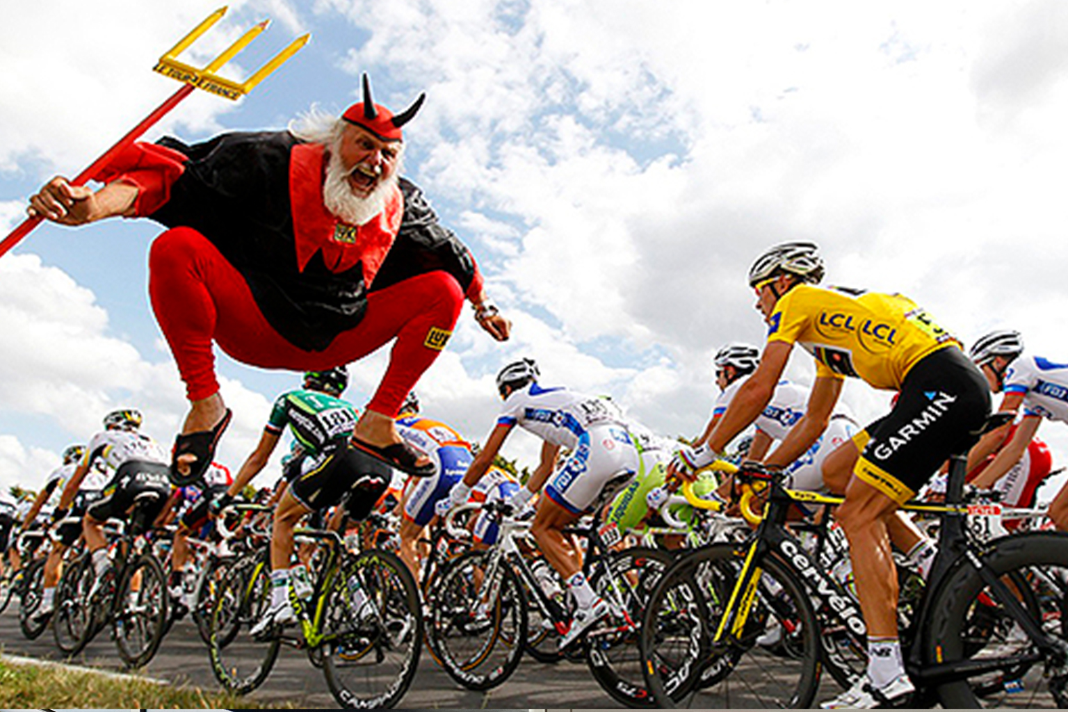 L’ÉTAPE BY LE TOUR DE FRANCE