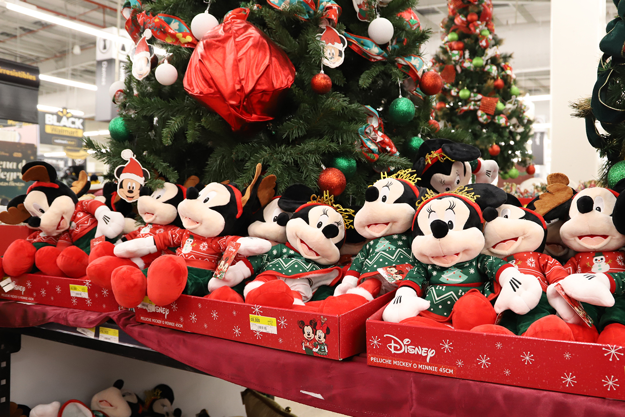 Juguetes Navidad