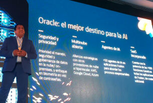 ORACLE E IA PARA EMPRESAS