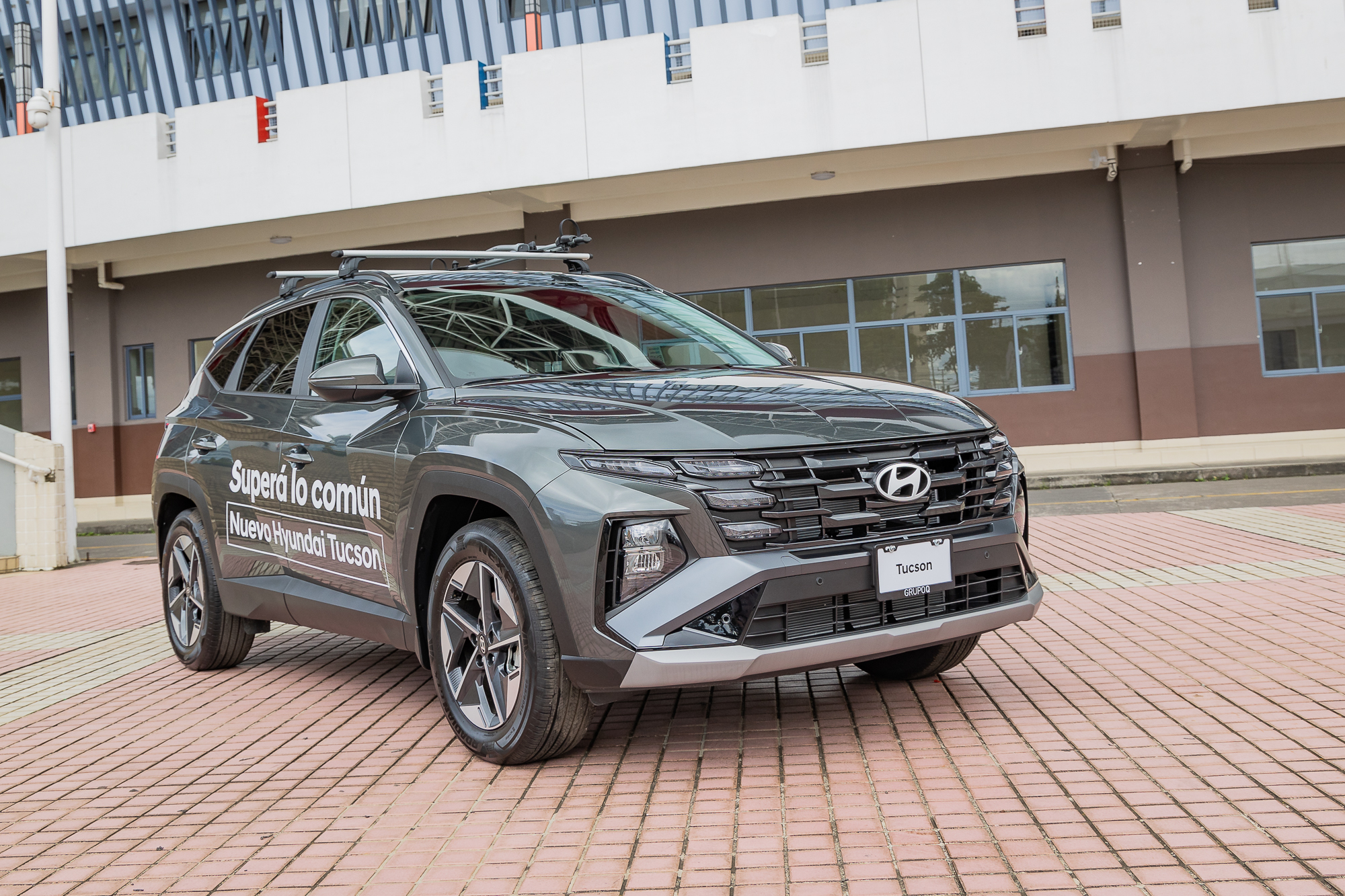 20 años TUCSON