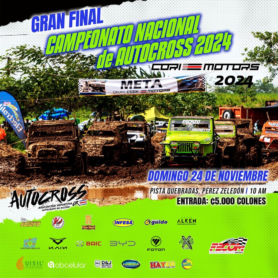 Cierre Autocross 2024