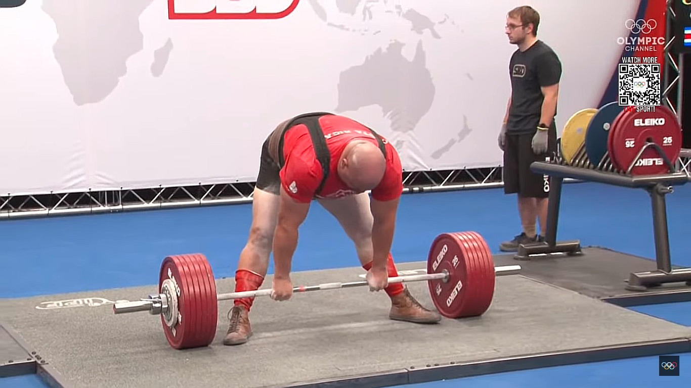 Manolo Powerlifting