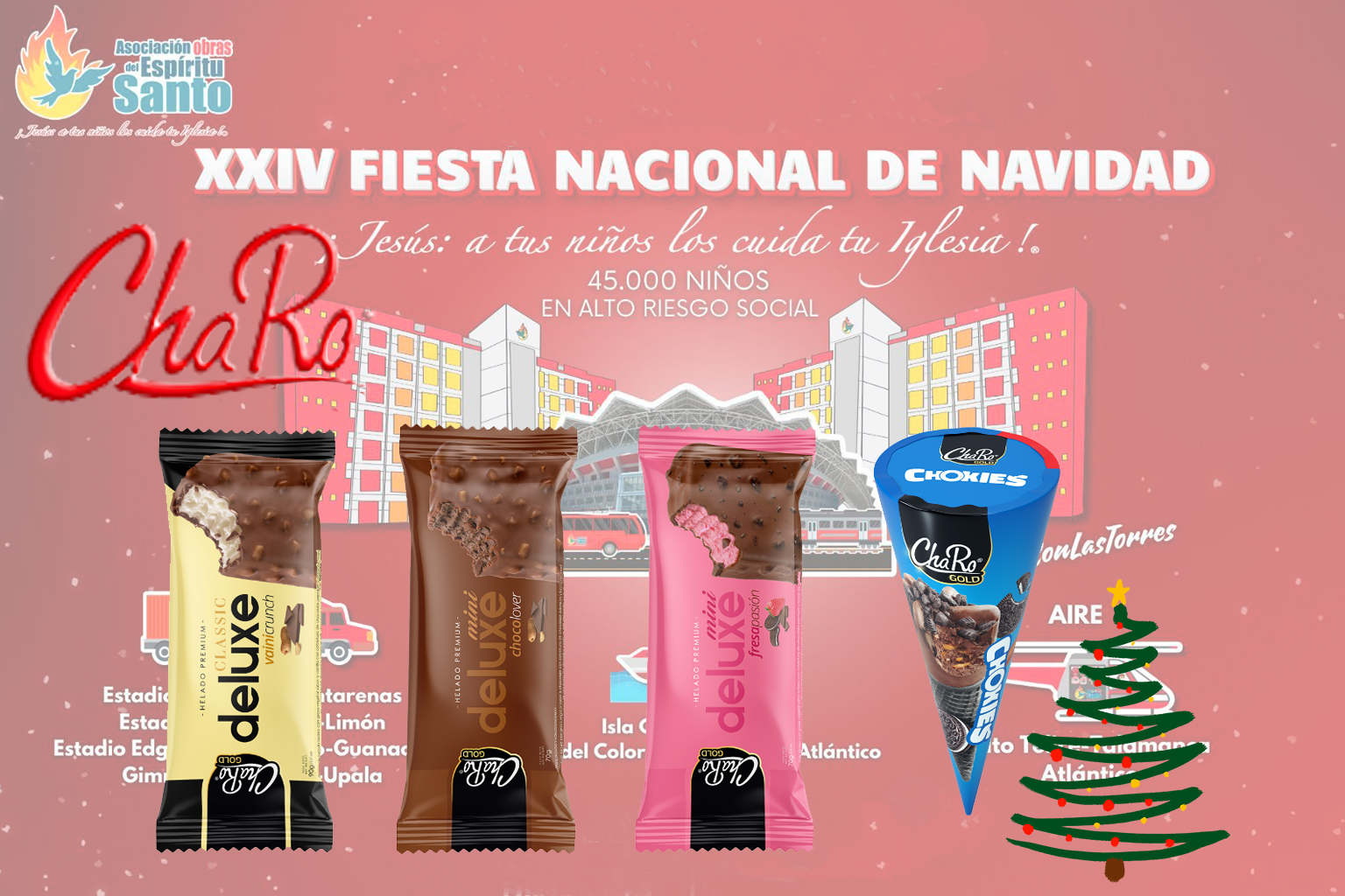 Helados Charo
