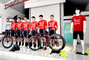 Colono Bike Equipo