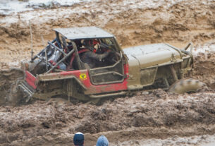 DESAFIO 4x4