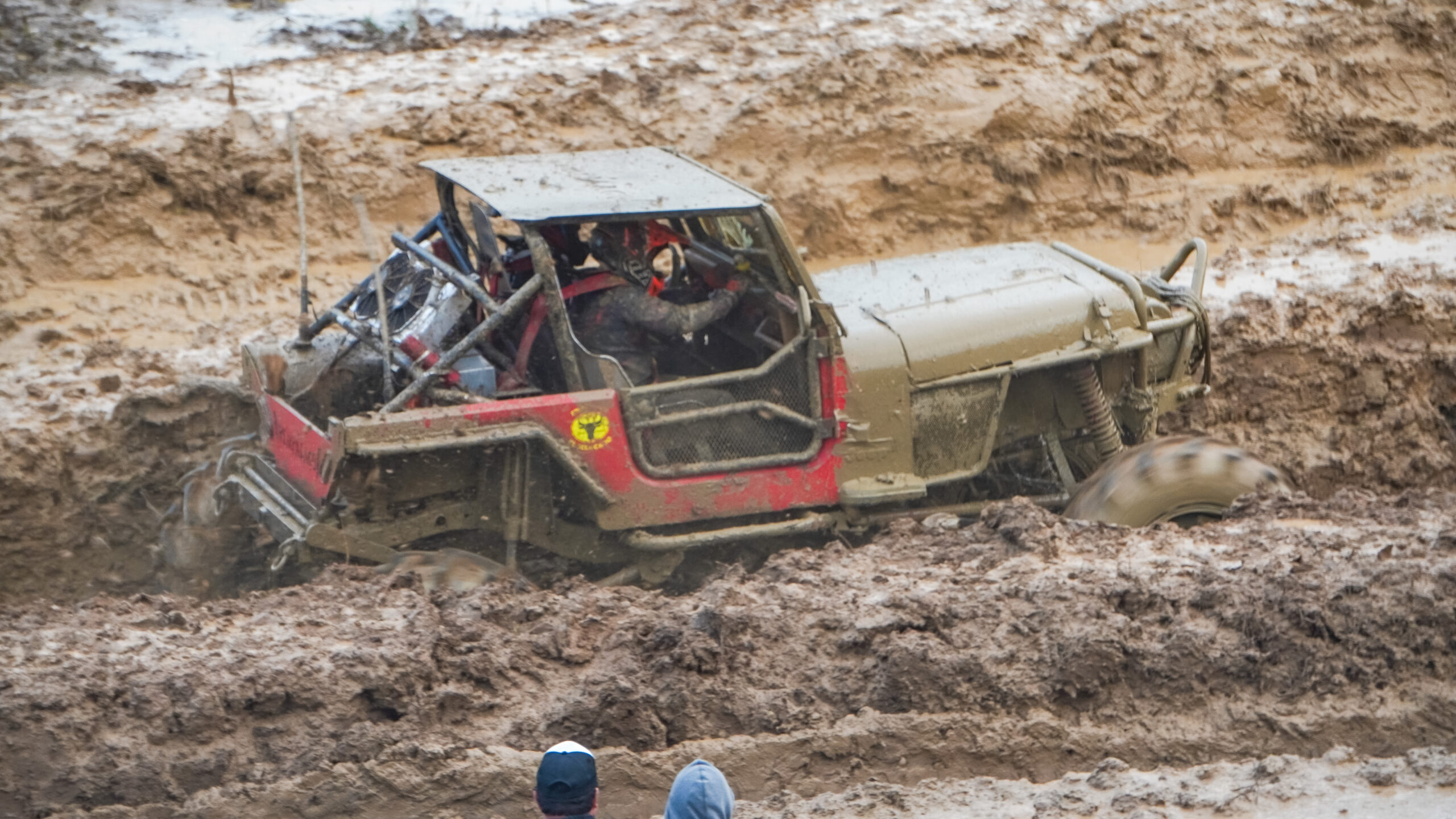 DESAFIO 4x4