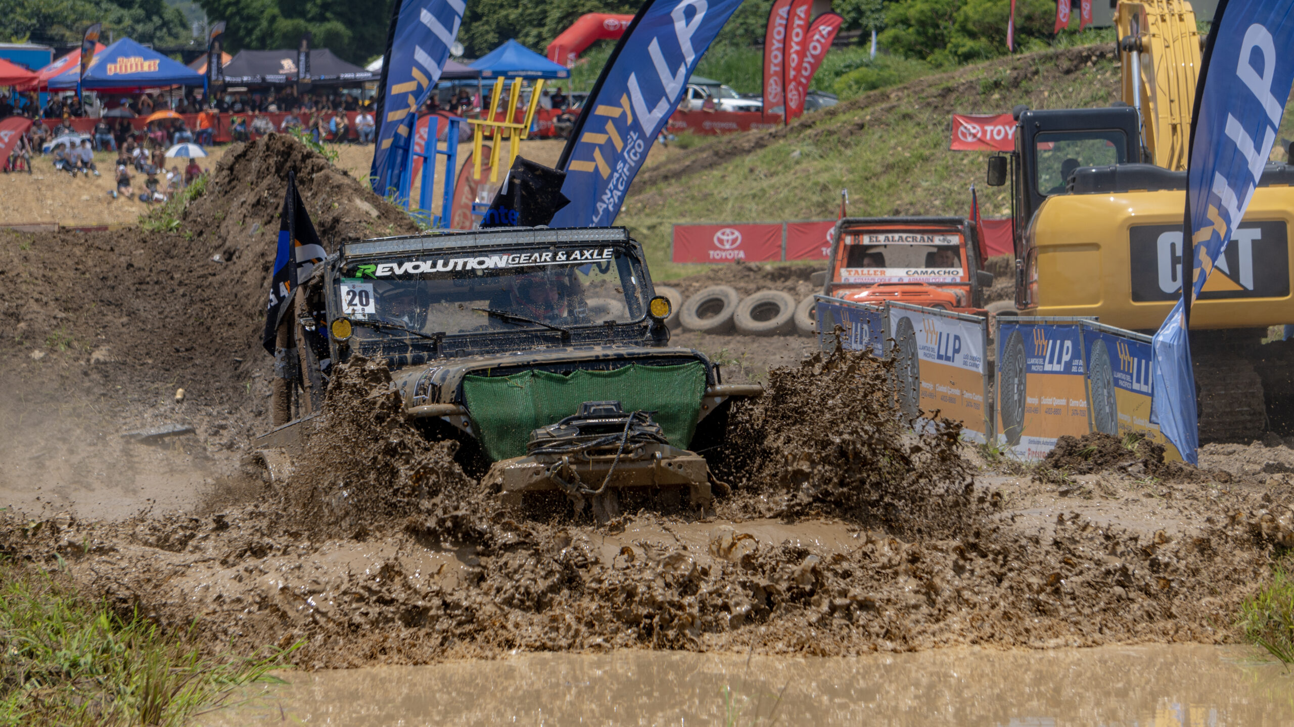 4x4