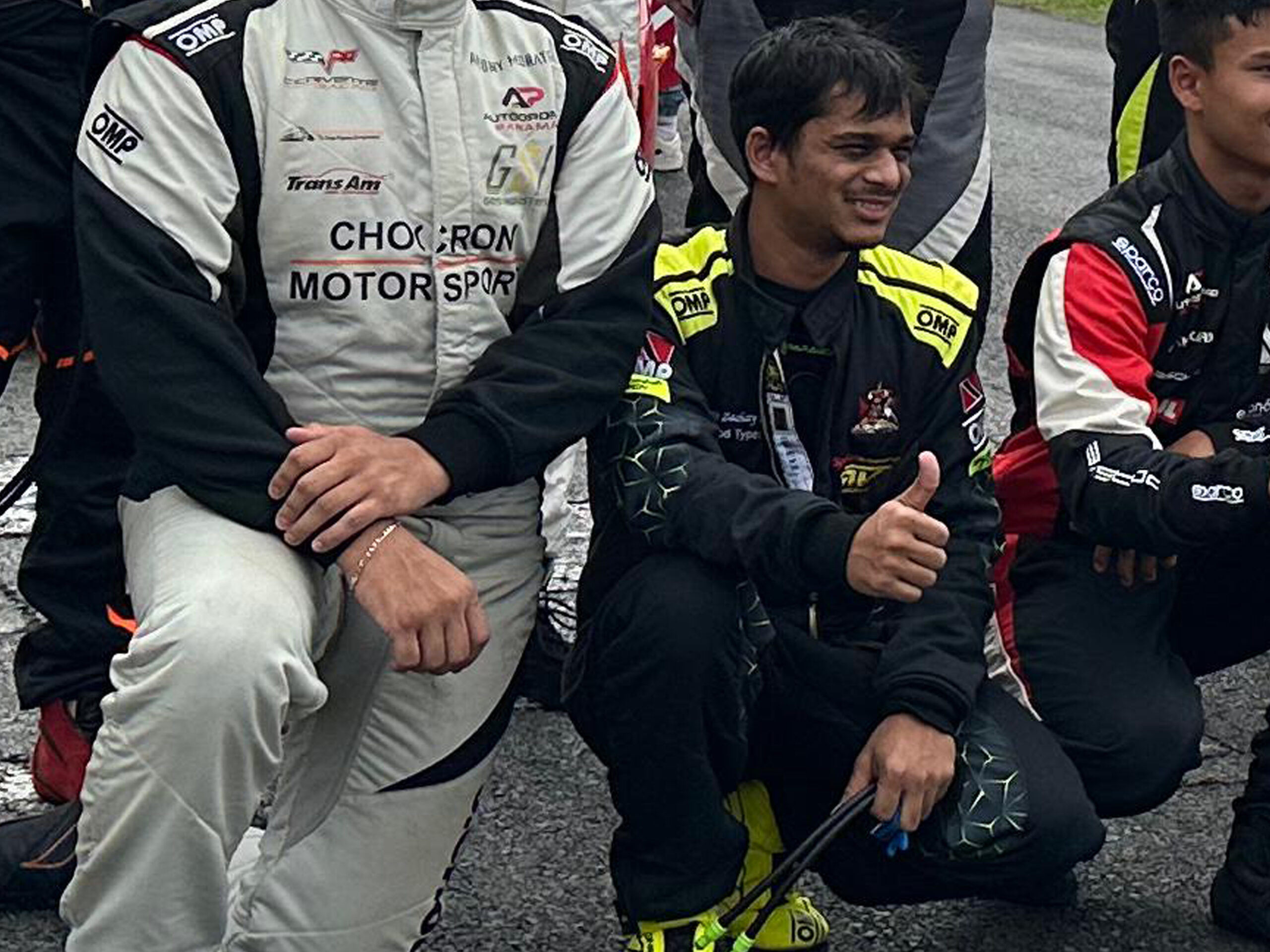 Ganador 3 Horas CR 2024