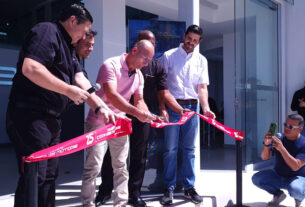 CORI MOTORS INAUGURA