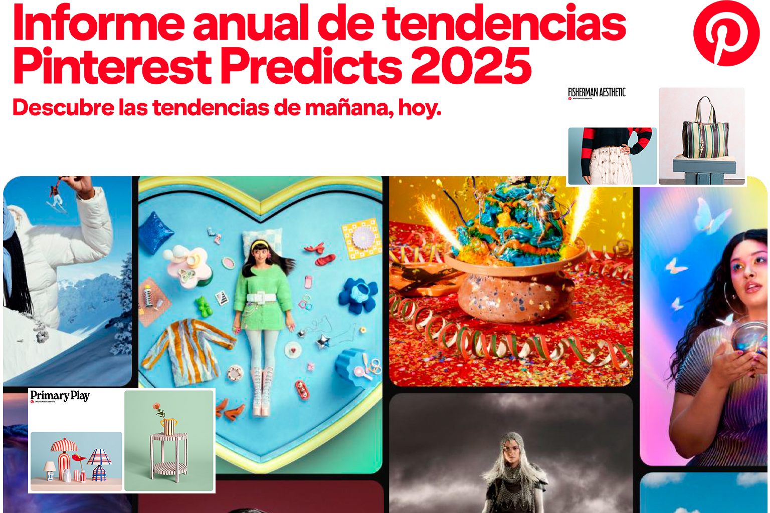 Pinterest Tendencias