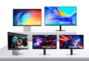 Nuevos Monitores SAMSUNG 2025