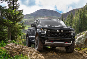 Pick Up Chevrolet Silverado
