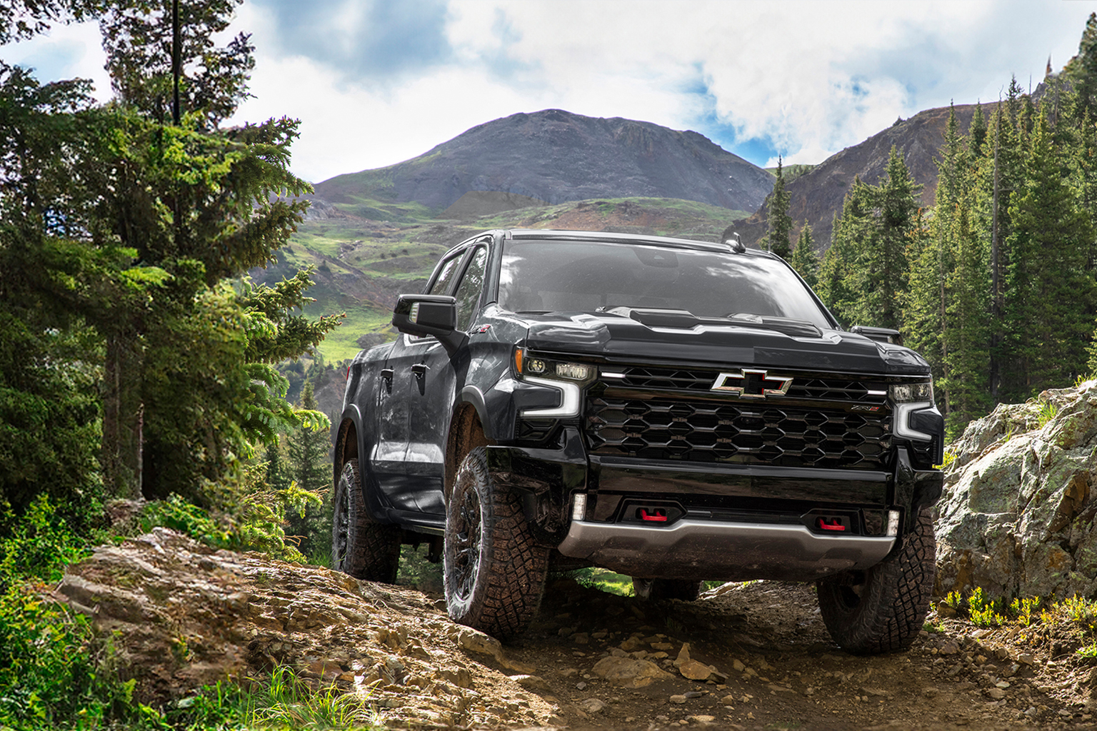 Pick Up Chevrolet Silverado