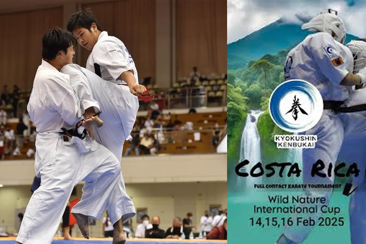 Costa Rica Wild Nature International Cup