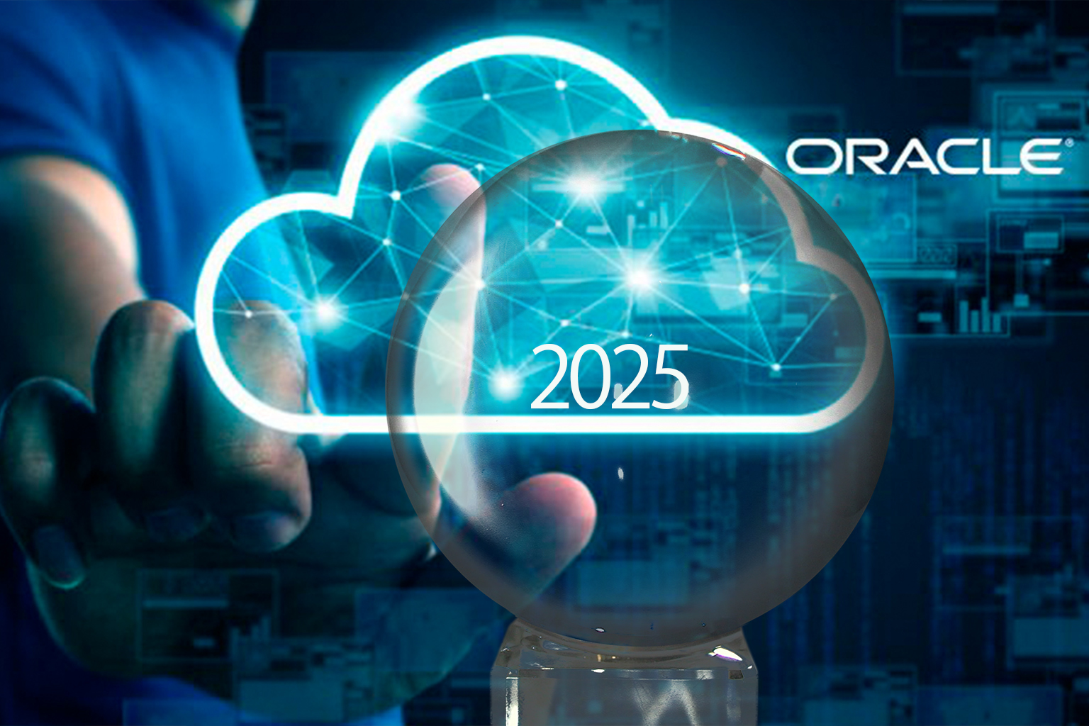 Oracle con Predictivo para el 2025