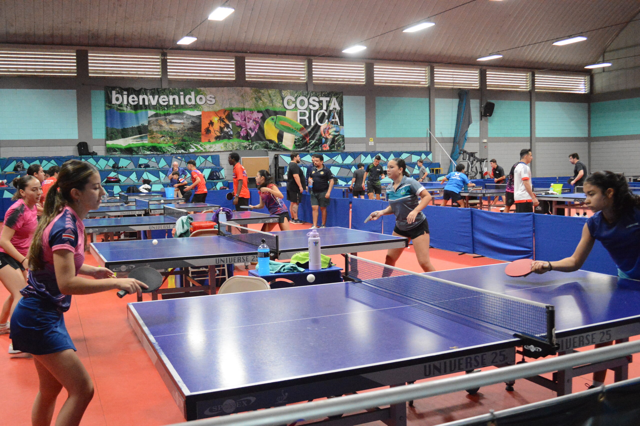 CAMPAMENTO TENIS DE MESA 2025