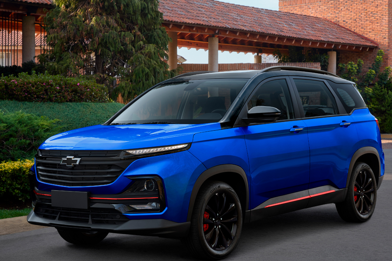 Chevrolet 2025