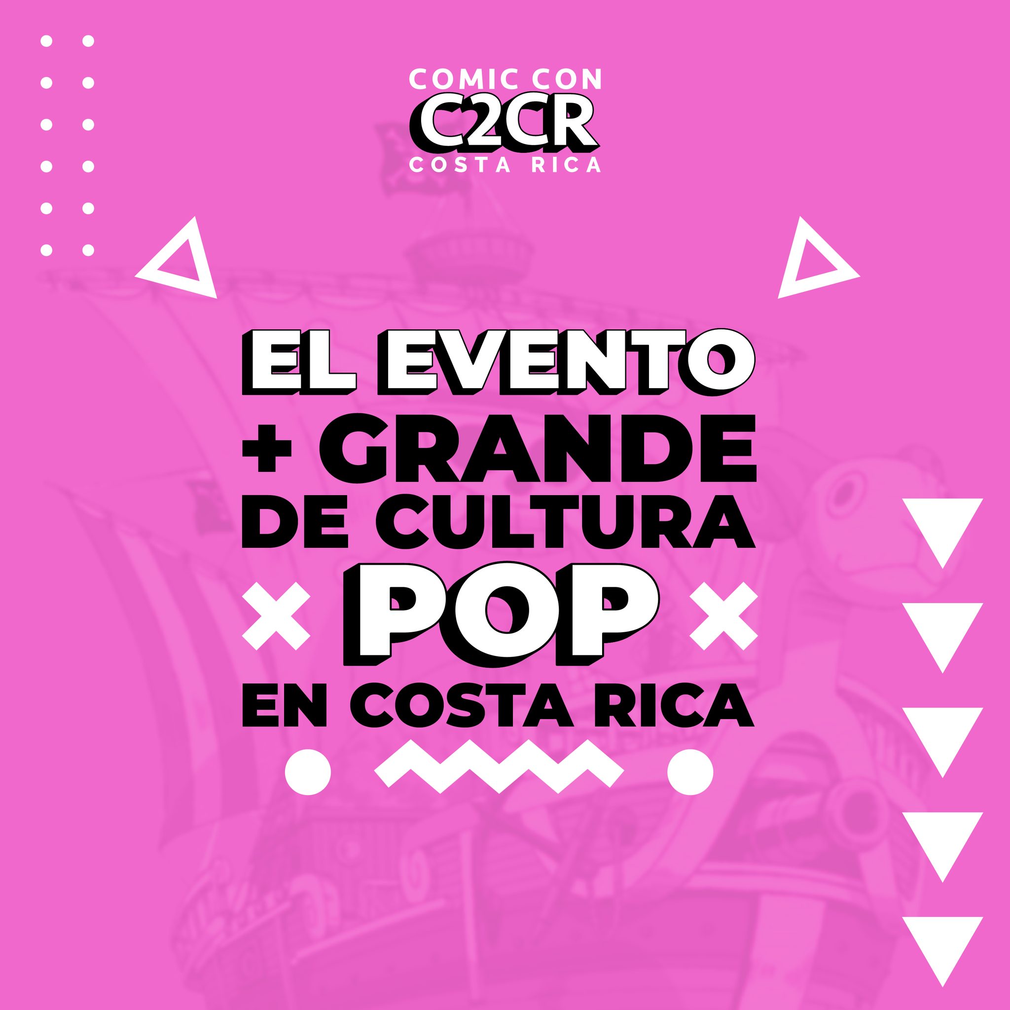 Comic Con CRC