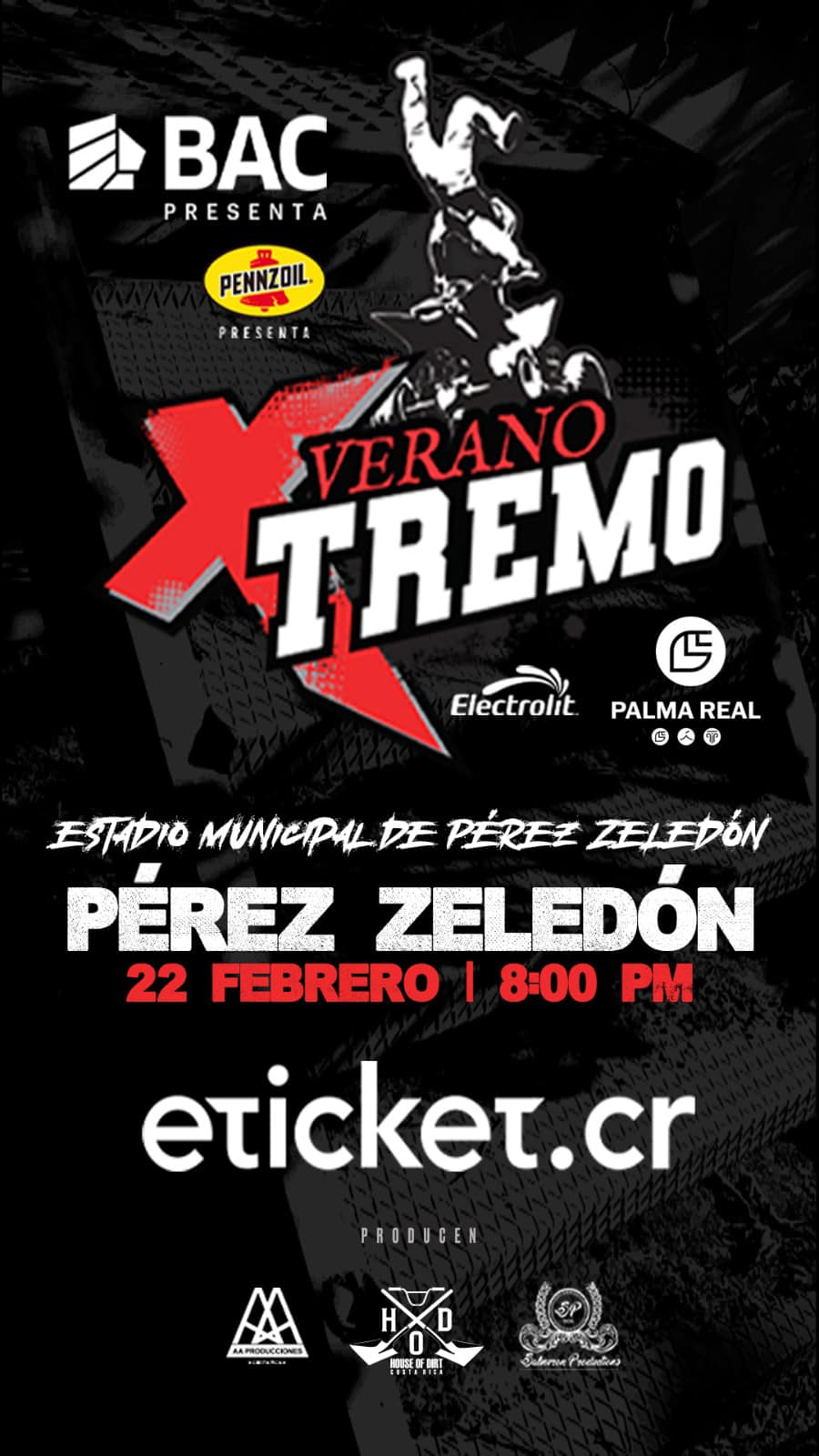 Anuncio Verano XTREMO