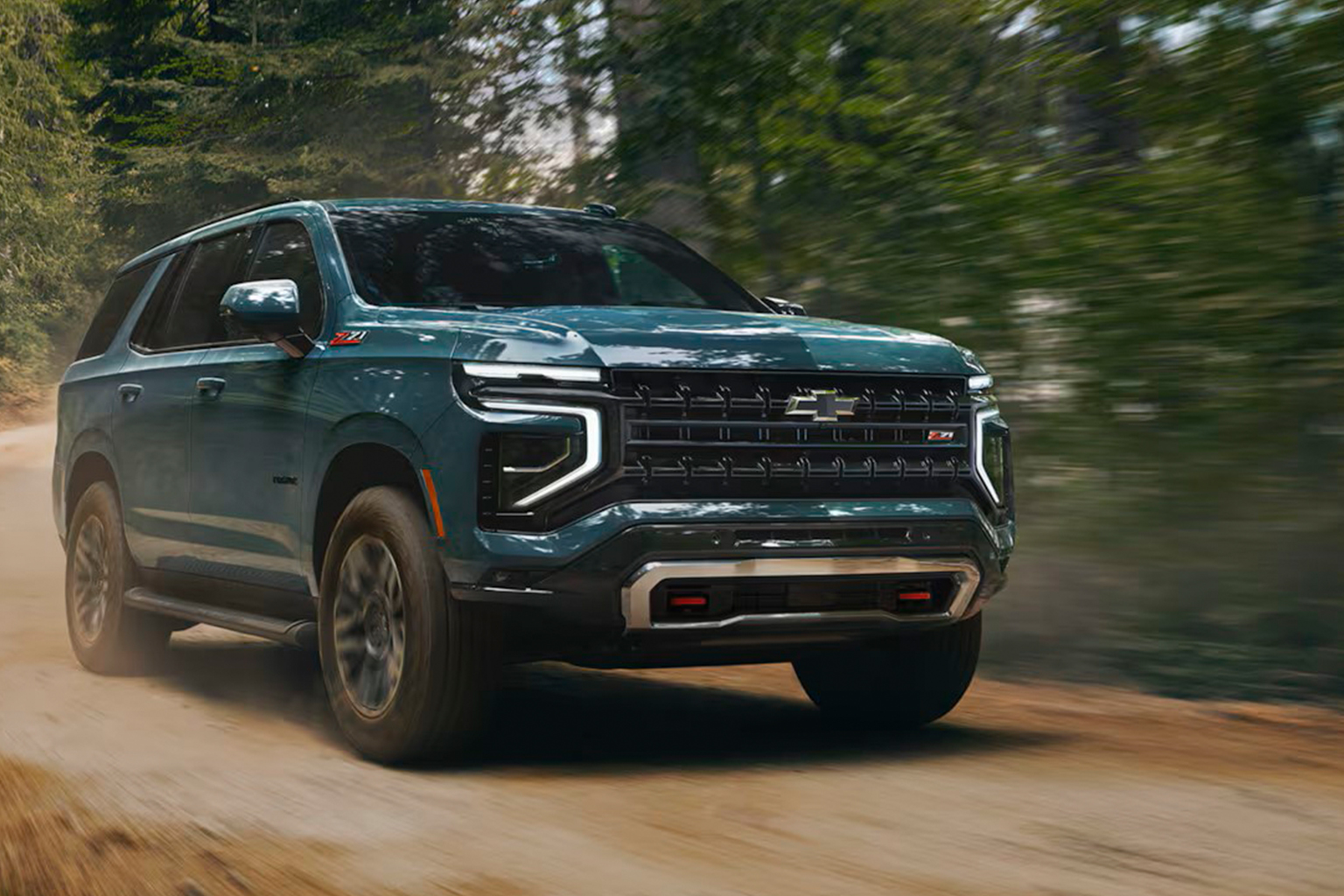 TAHOE SUV