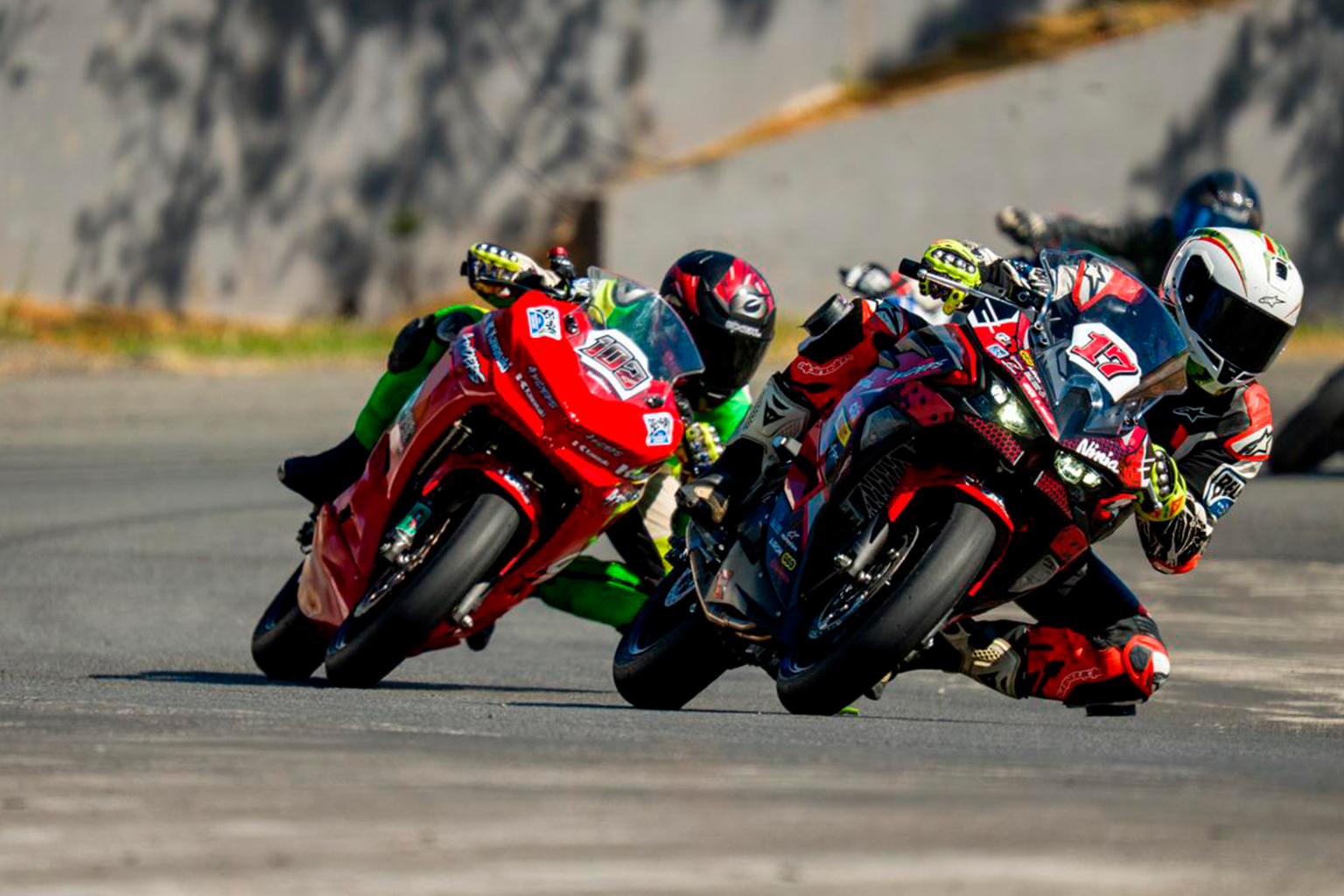 AMA SUPERBIKE