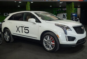 Cadillac ExpoMovil