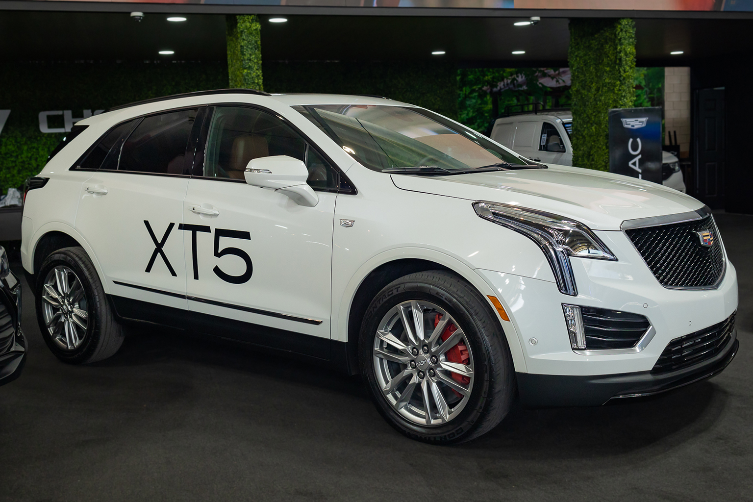 Cadillac ExpoMovil