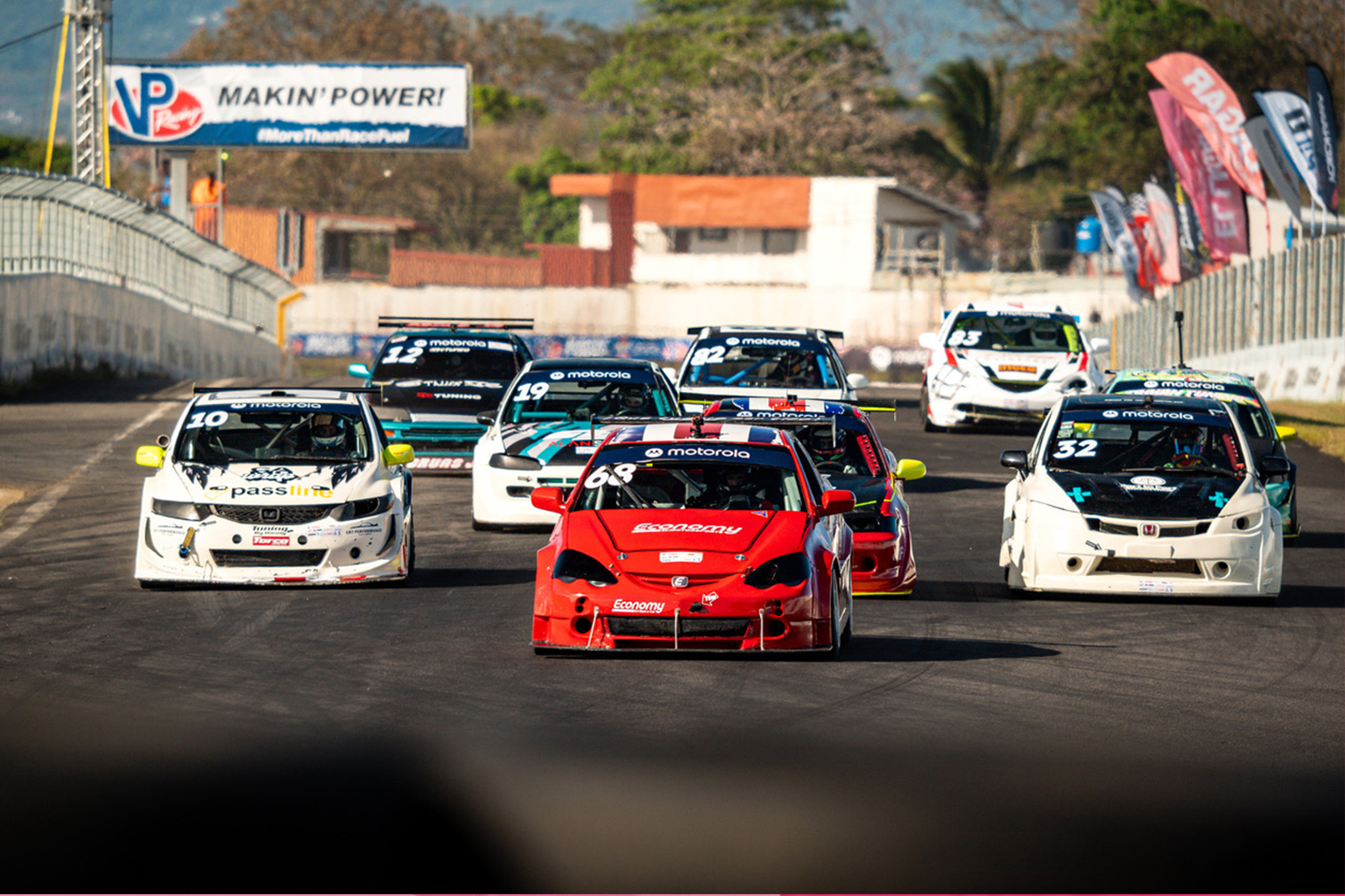 CAMPEONATO AUTOMOVILISMO
