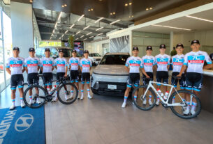 CICLISMO