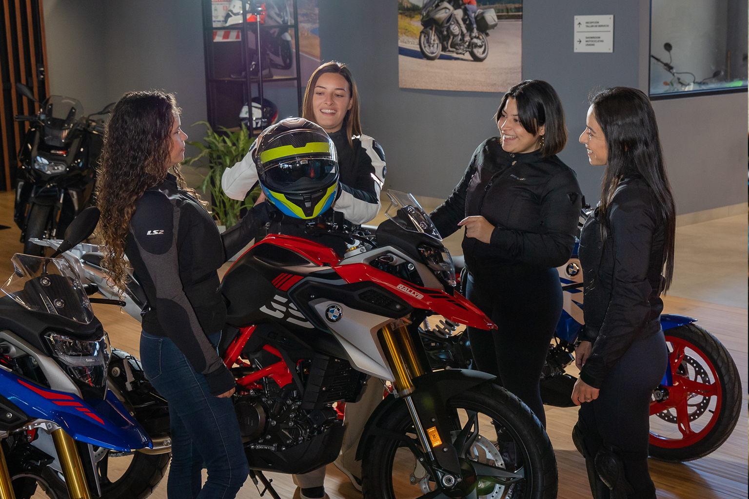 MOTOCICLISTAS