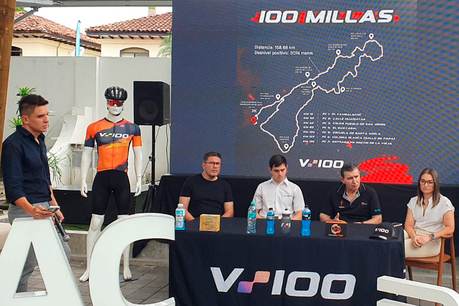 CICLISMO