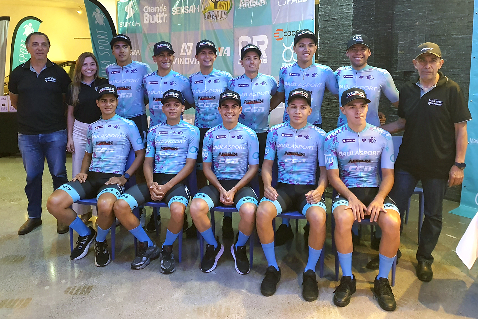 CICLISMO