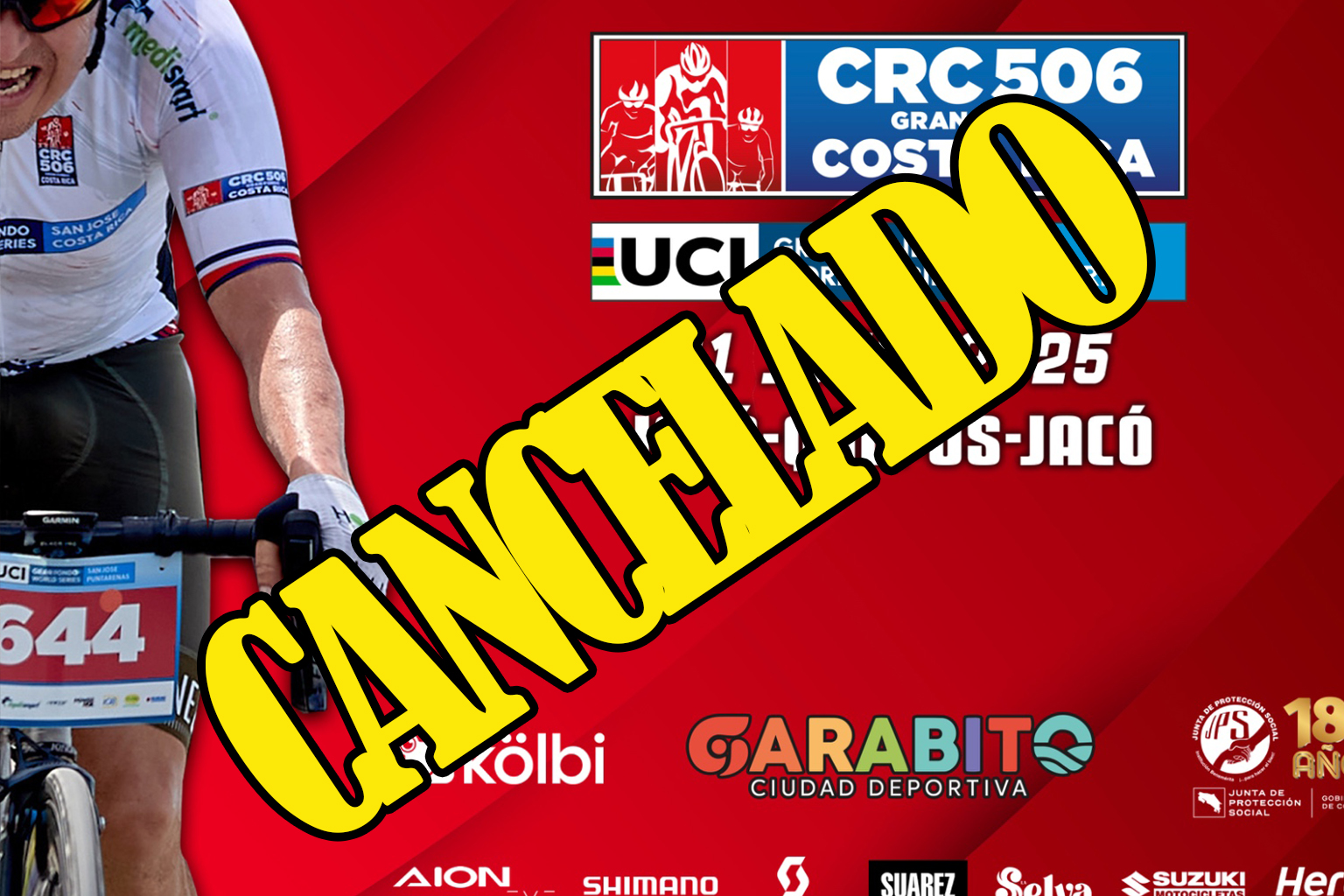 CICLISMO