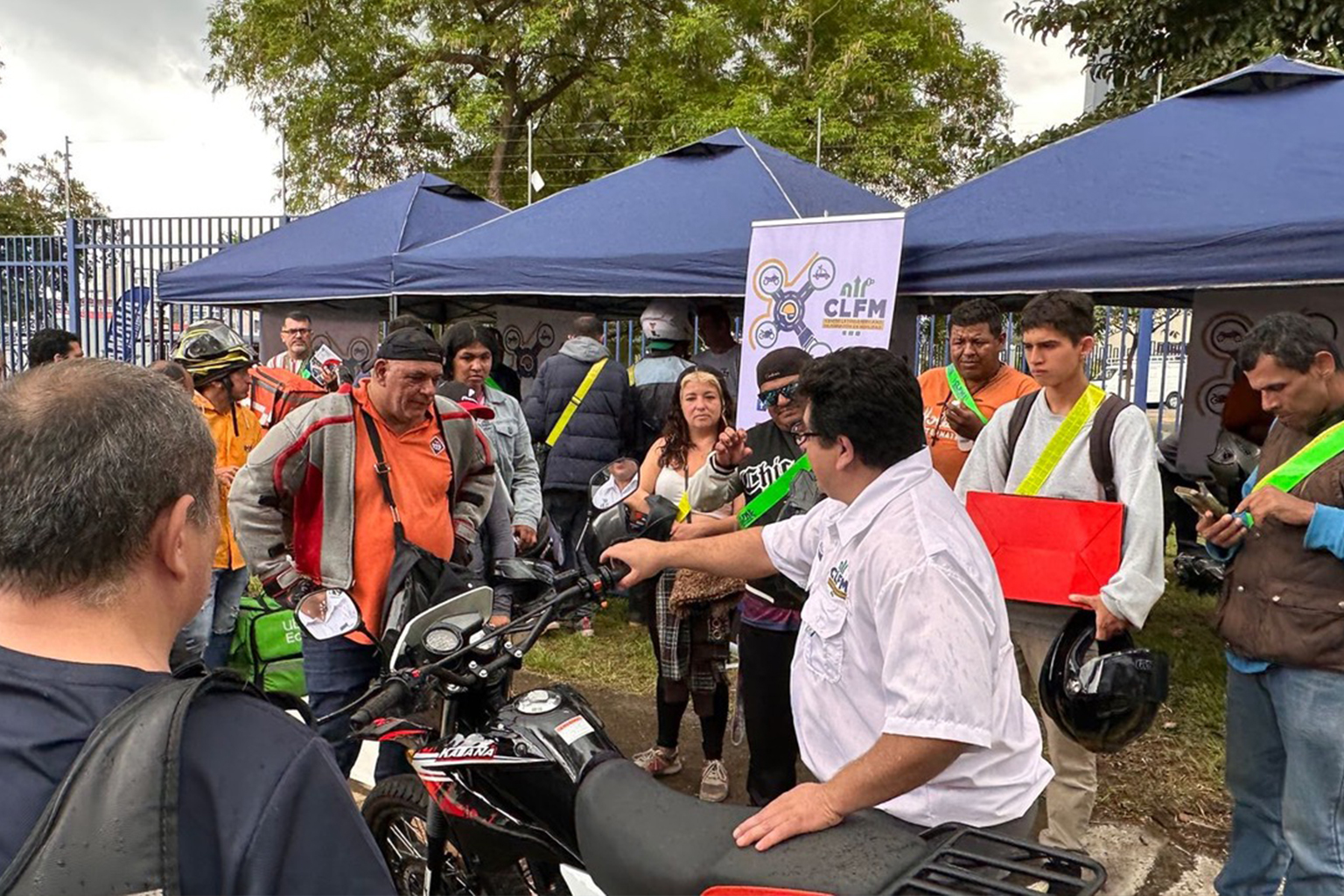 Seguridad Vial