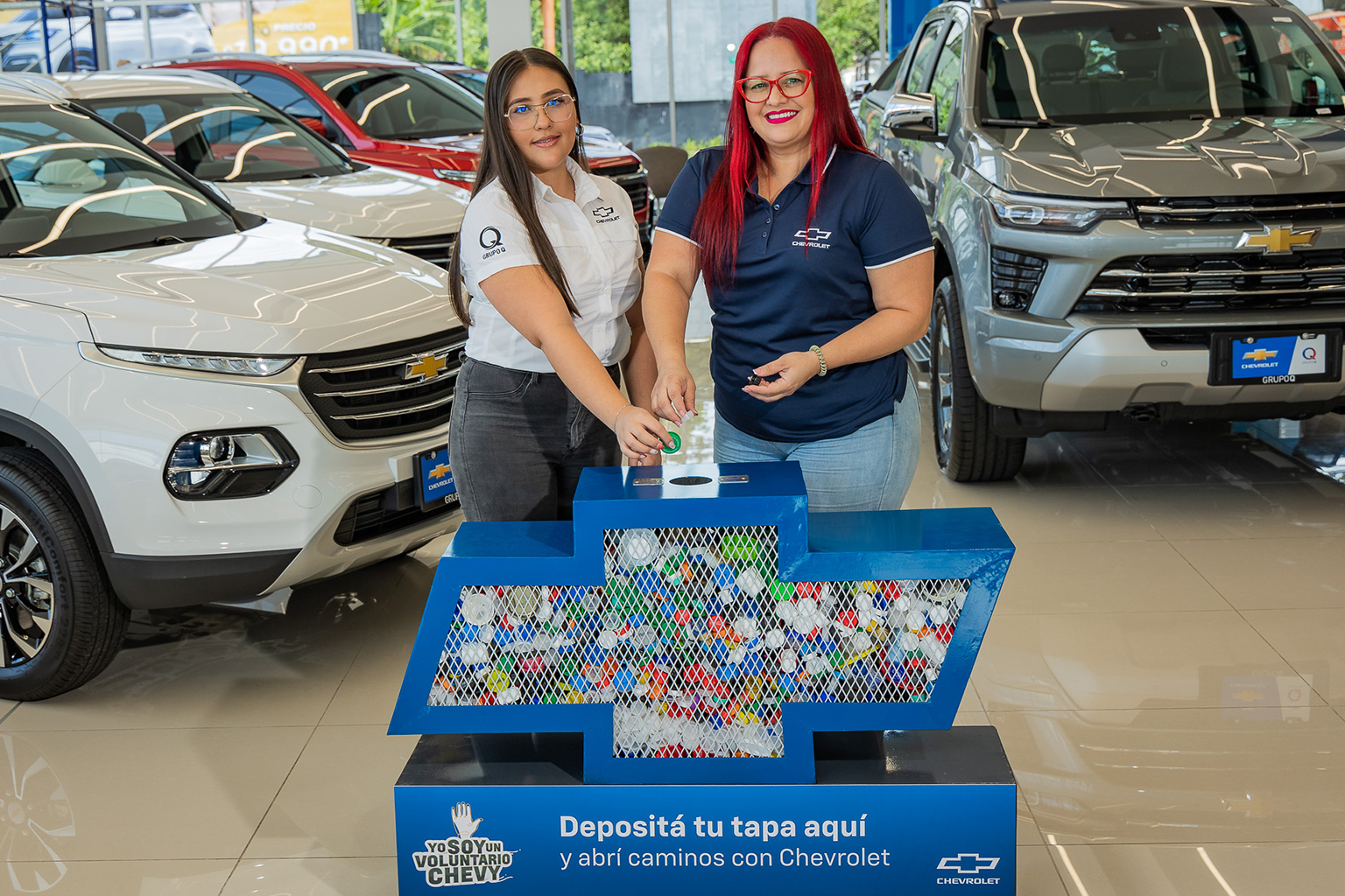 GRUPO Q CHEVROLET