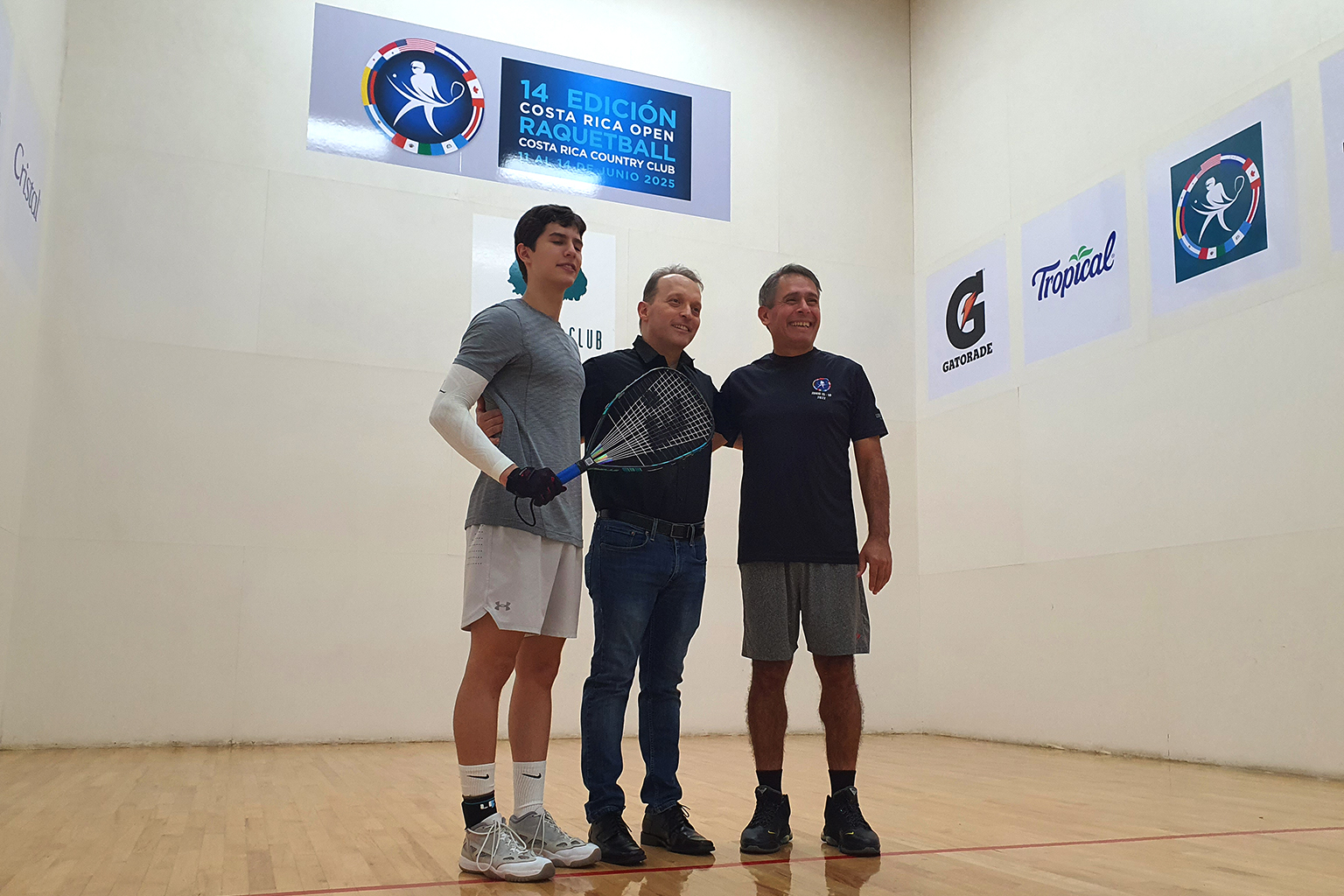 RACQUETBALL