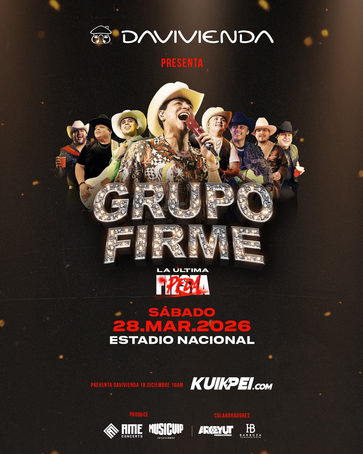 EVENTOS