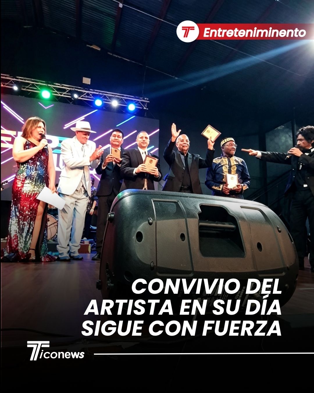 Espectáculos